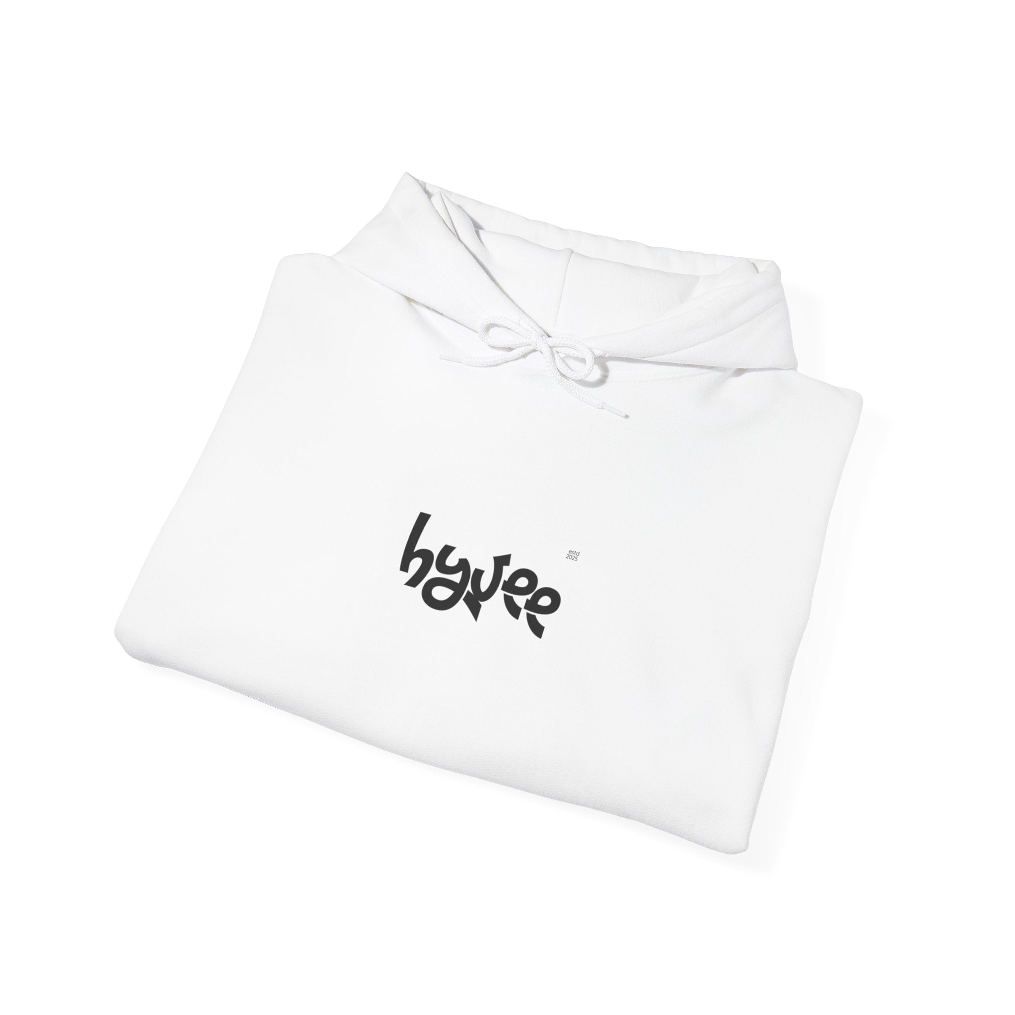 Sweat à capuche Everest - Blanc Pur