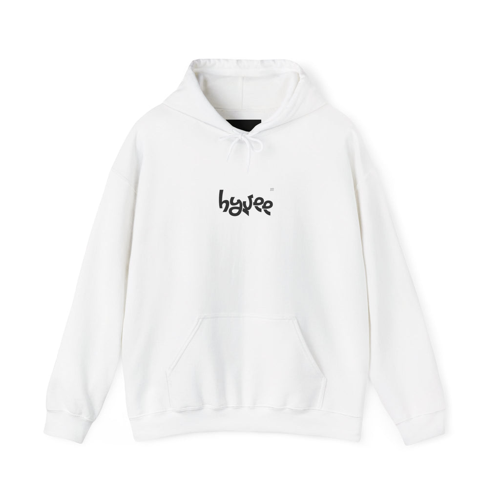 Sweat à capuche Everest - Blanc Pur